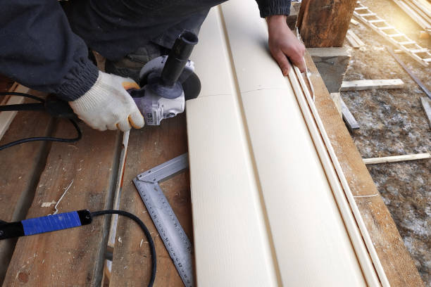 Best James Hardie Siding  in Eagle, WI
