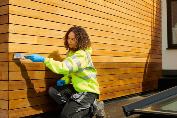 Best Engineered Wood Siding  in Eagle, WI