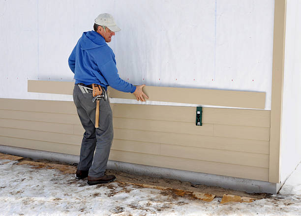 Best Fascia and Soffit Installation  in Eagle, WI